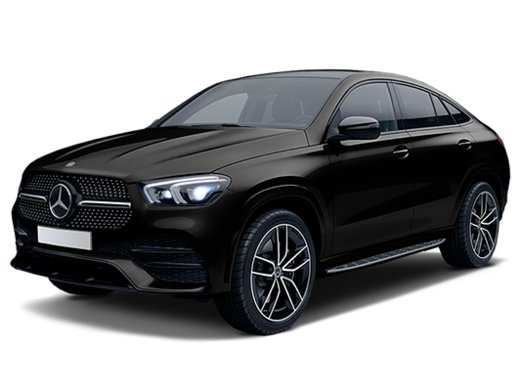 Mercedes-Benz GLE 450 Coupe 3.0T/367 9AT 5D 4WD